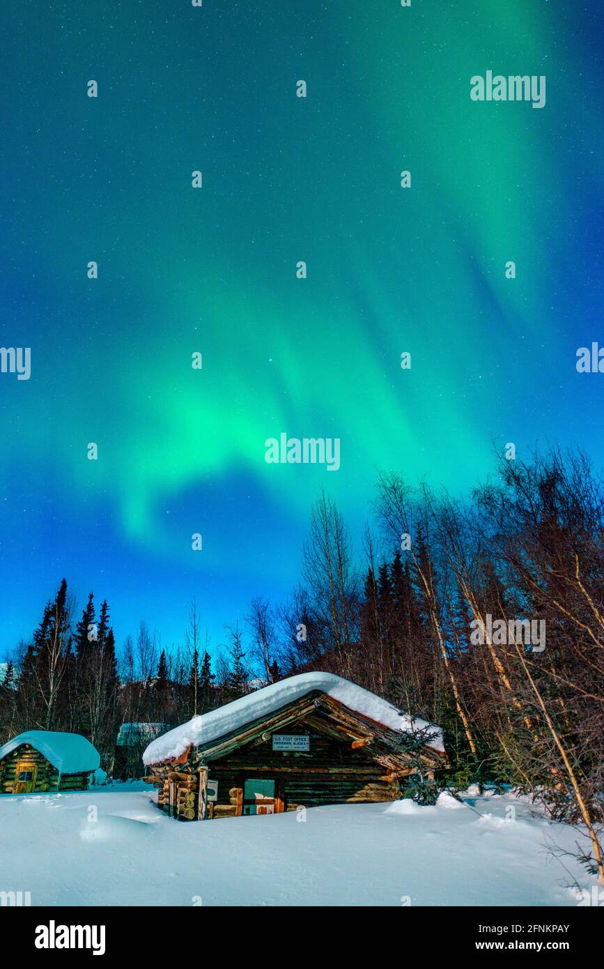 Happy Valley Alaska Brooks Range