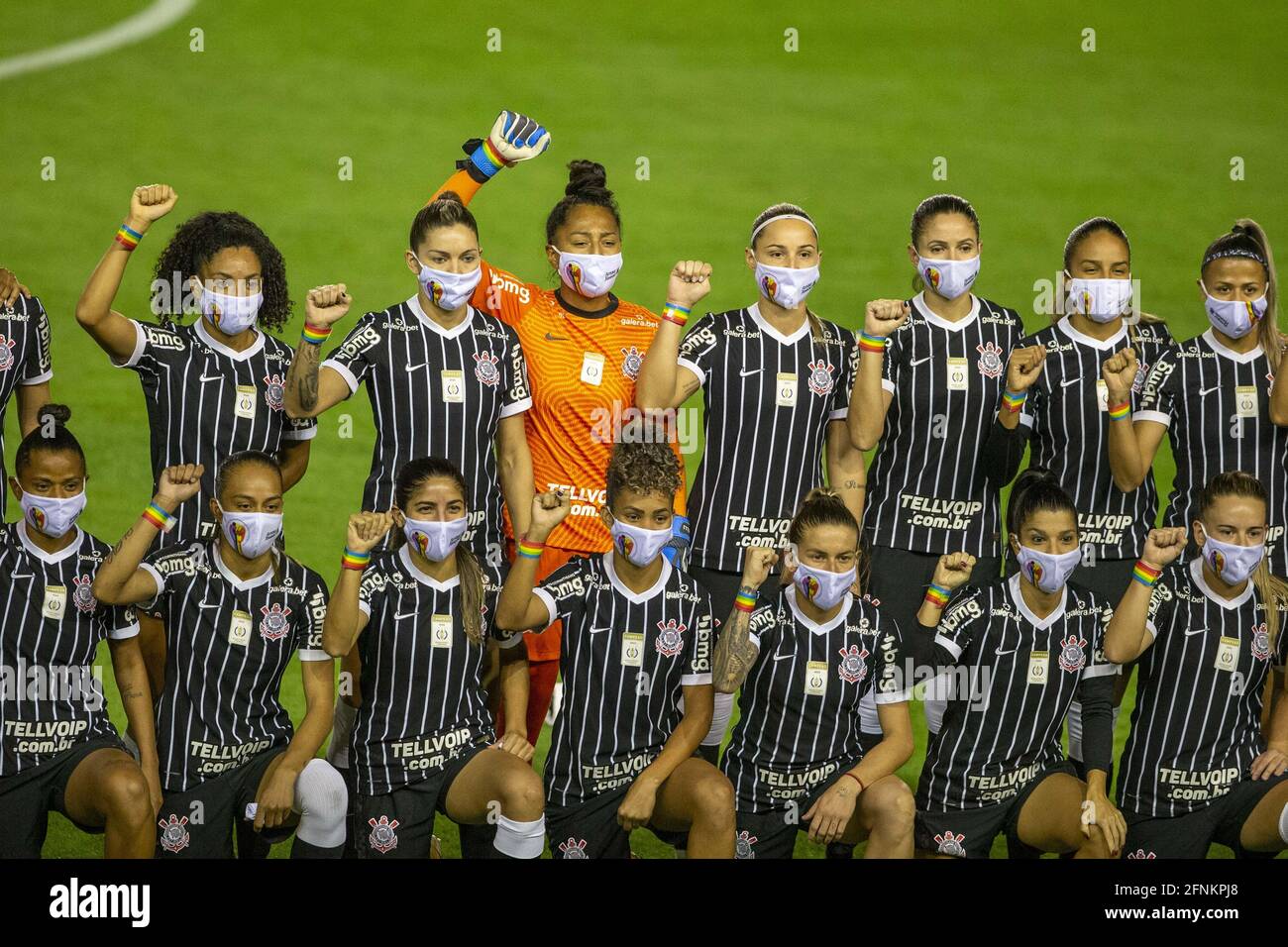 Final do Campeonato Brasileiro feminino Sub-20 - São Paulo…