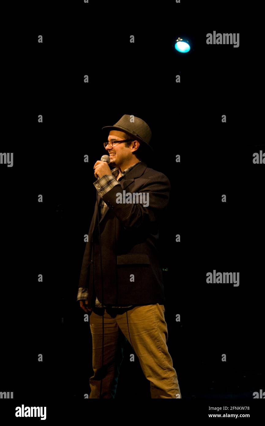 Upright Citizen's Brigade, Los Angeles, CA Stock Photo