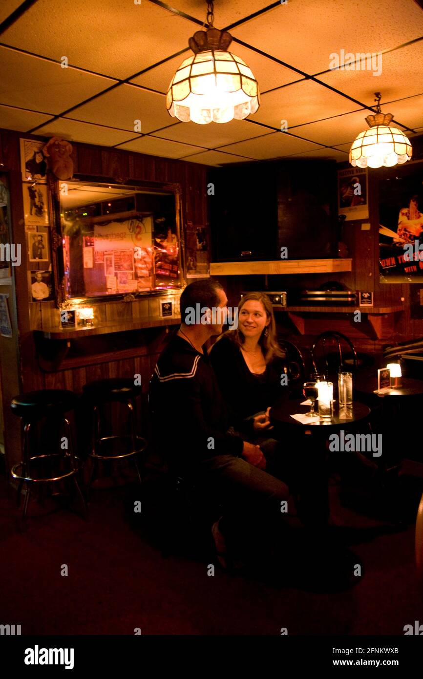 The Baked Potato, Los Angeles, CA USA Stock Photo Alamy