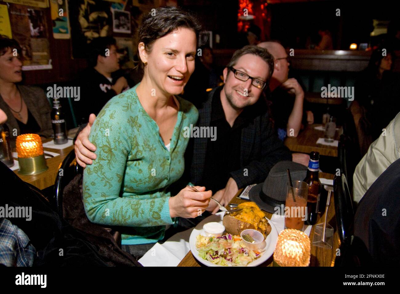 The baked potato los angeles hires stock photography and images Alamy