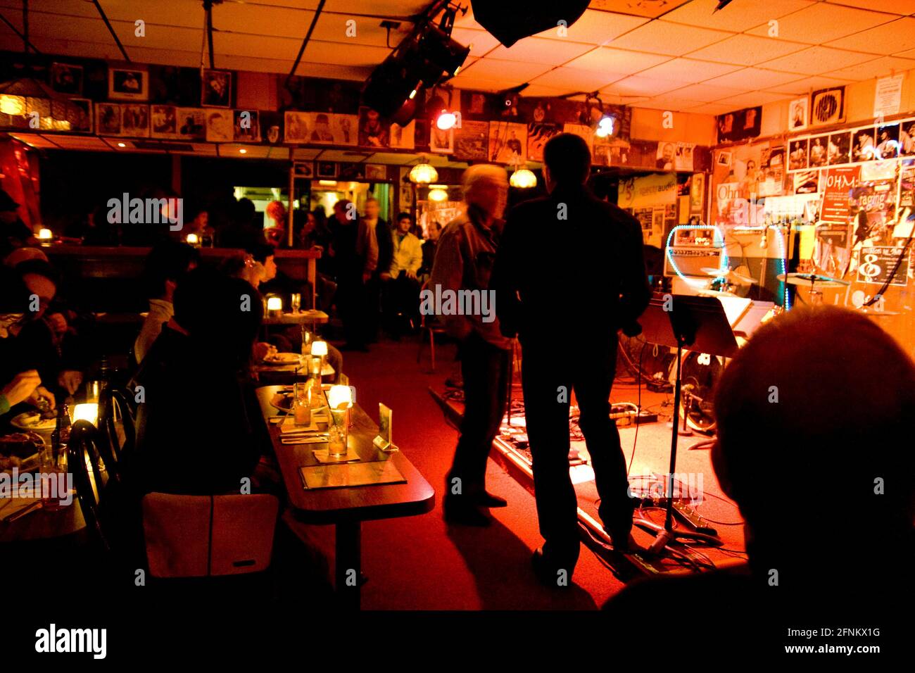 The Baked Potato, Los Angeles, CA USA Stock Photo - Alamy