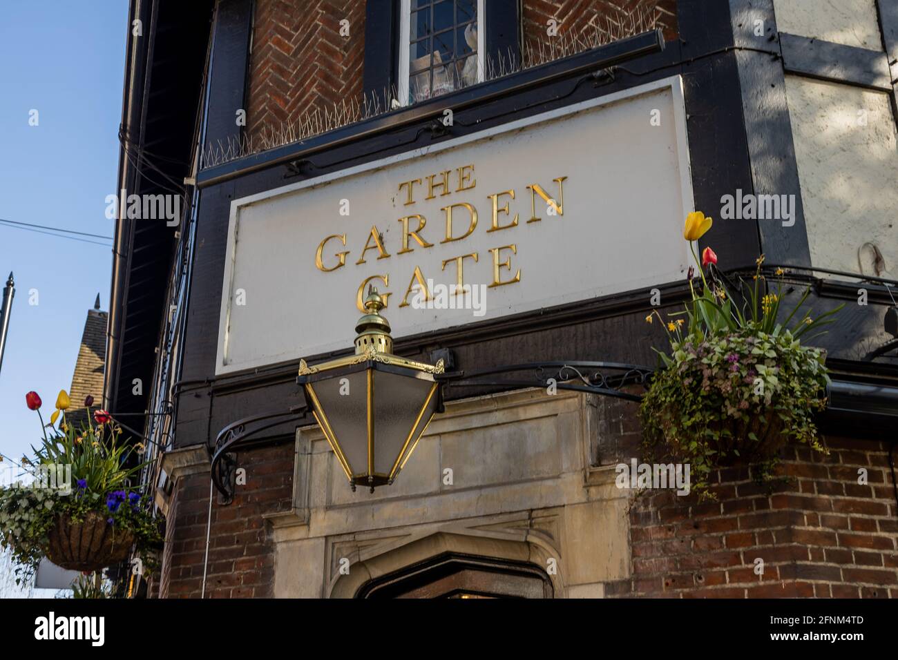 Golders hill park cafe hires stock photography and images Alamy