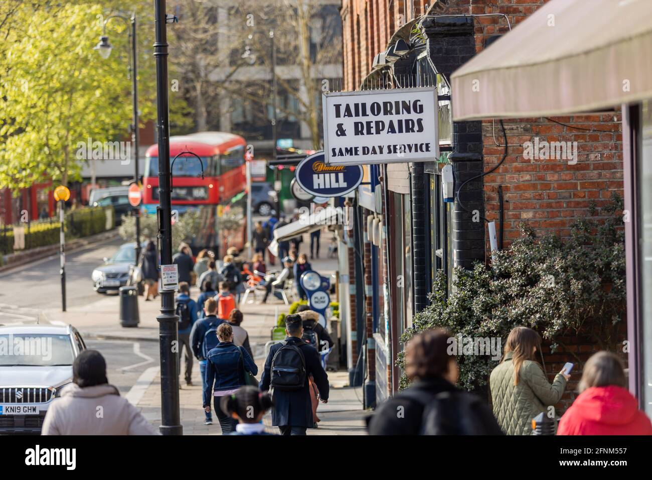 Garden gate hampstead hires stock photography and images Alamy