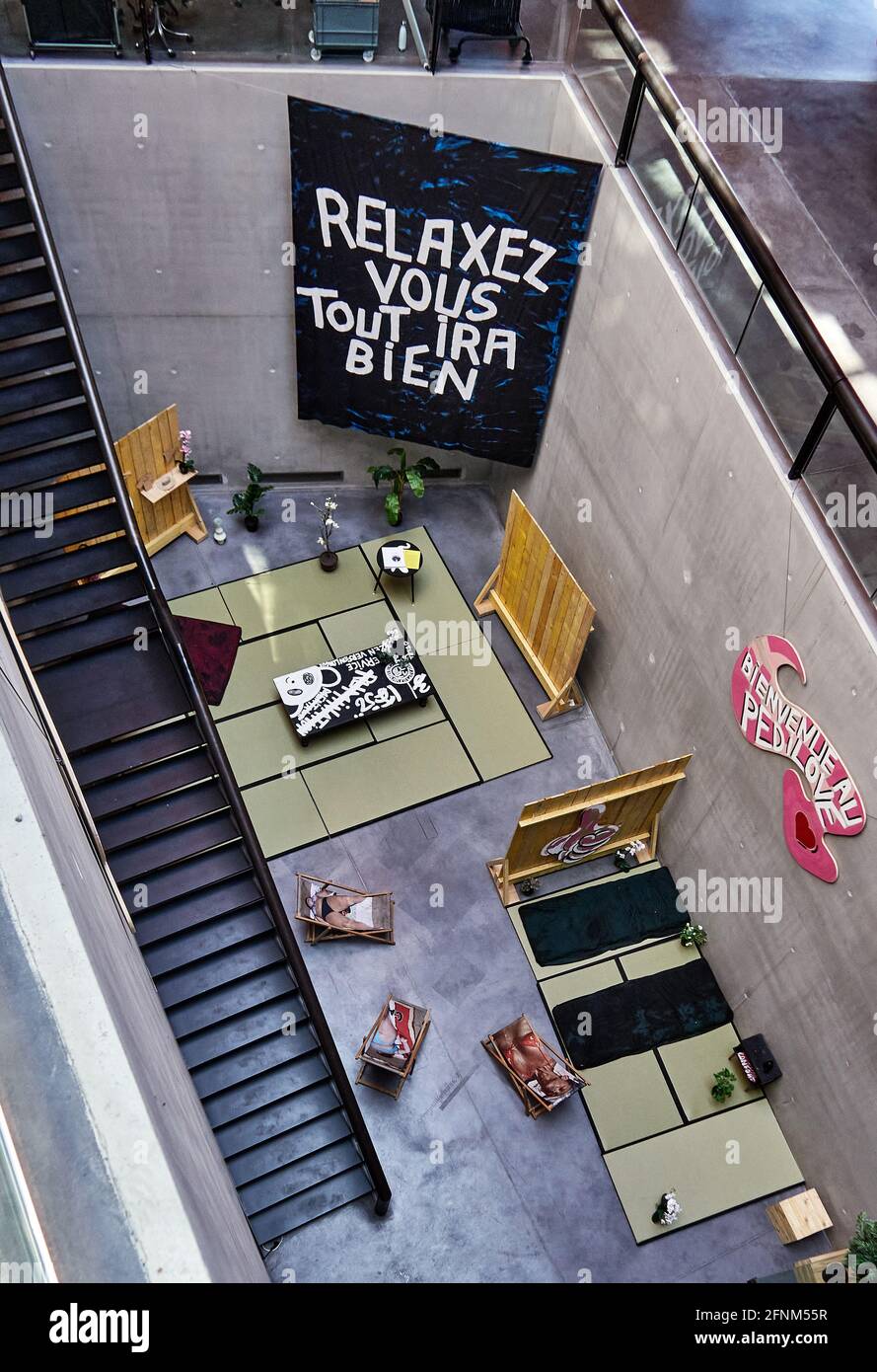 Museums in rennes hi-res stock photography and images - Alamy