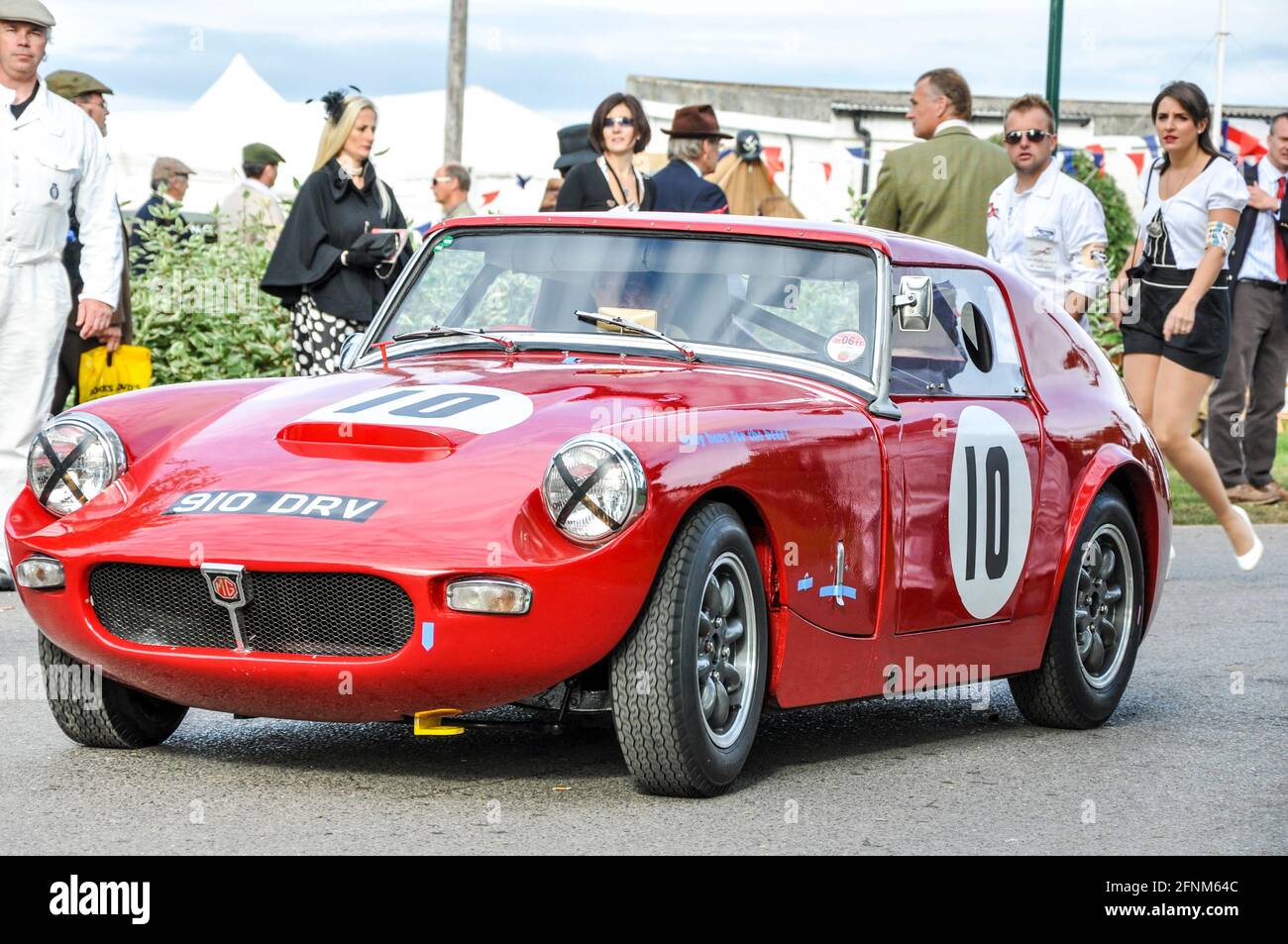 Mg midget lenham gt hires stock photography and images Alamy