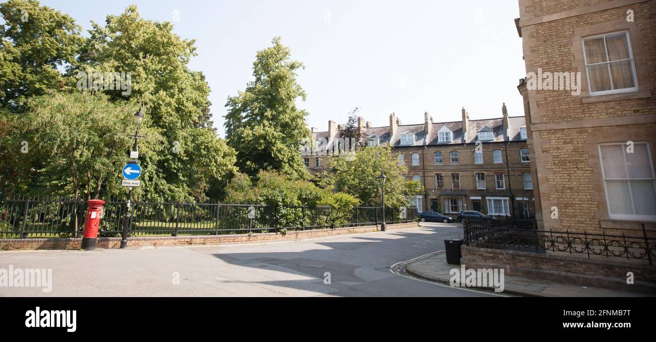 Wellington square oxford england hires stock photography and images