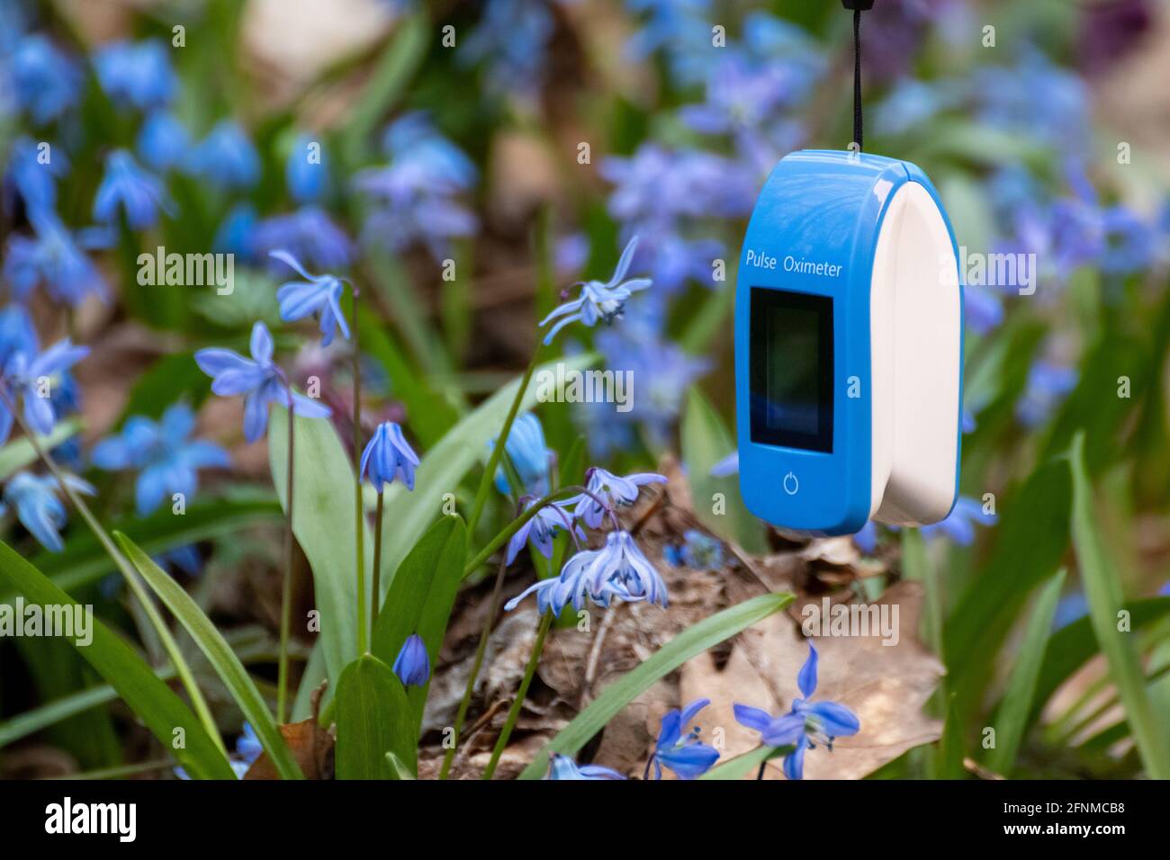 Pulse oximeter hi-res stock photography and images - Alamy