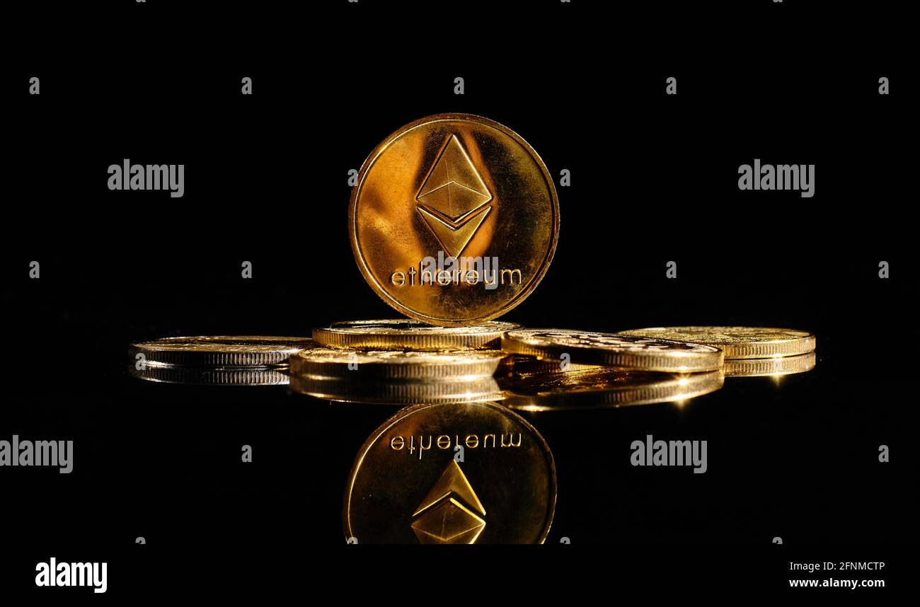 Eth 2 0 hi-res stock photography and images - Alamy