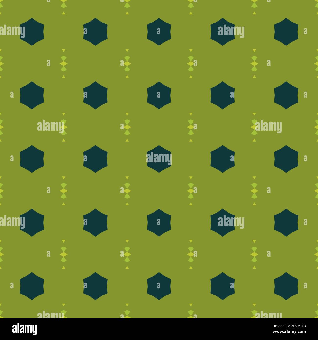 Seamless hexagon pattern background hi-res stock photography and images ...