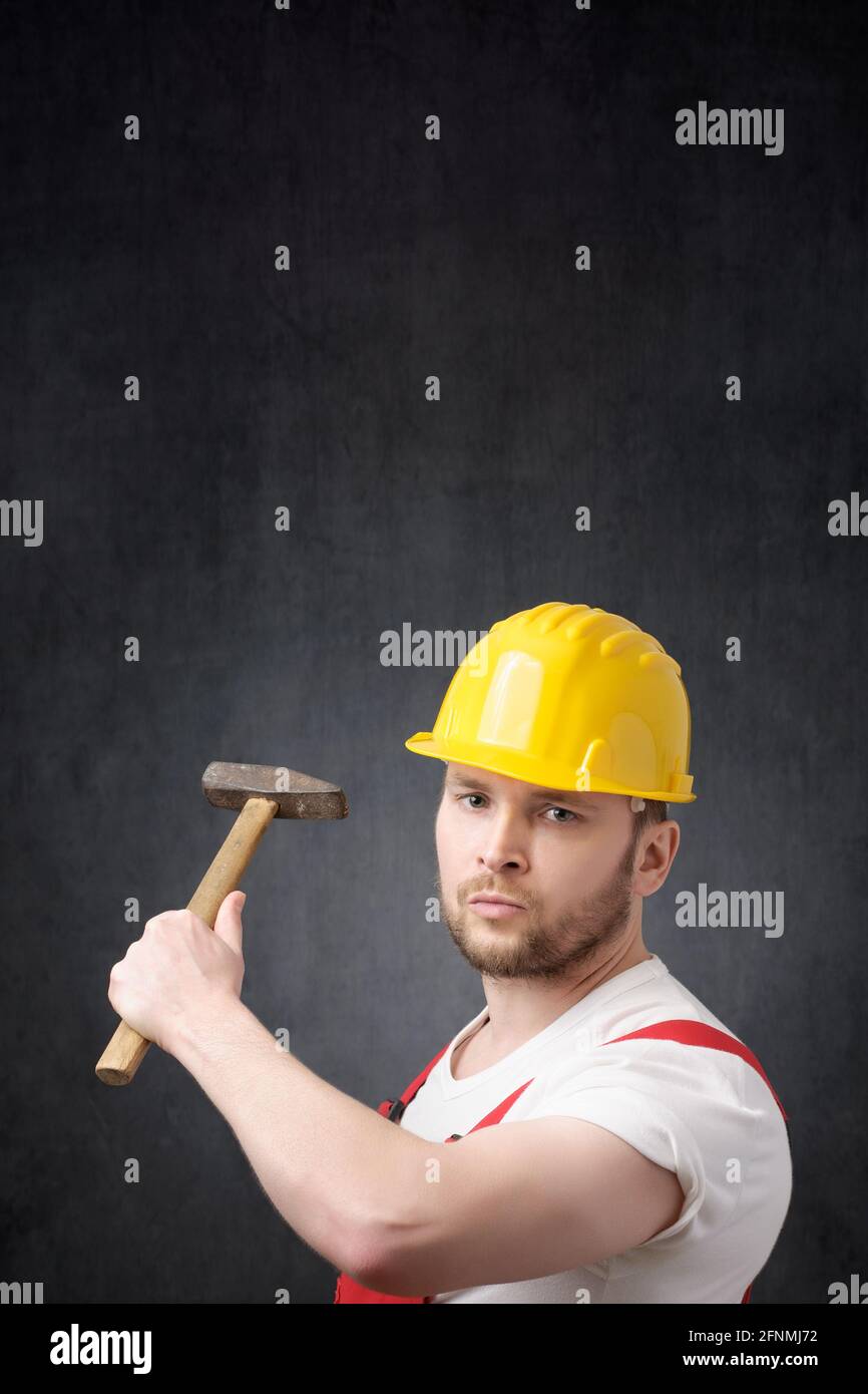 Strike construction hires stock photography and images Alamy