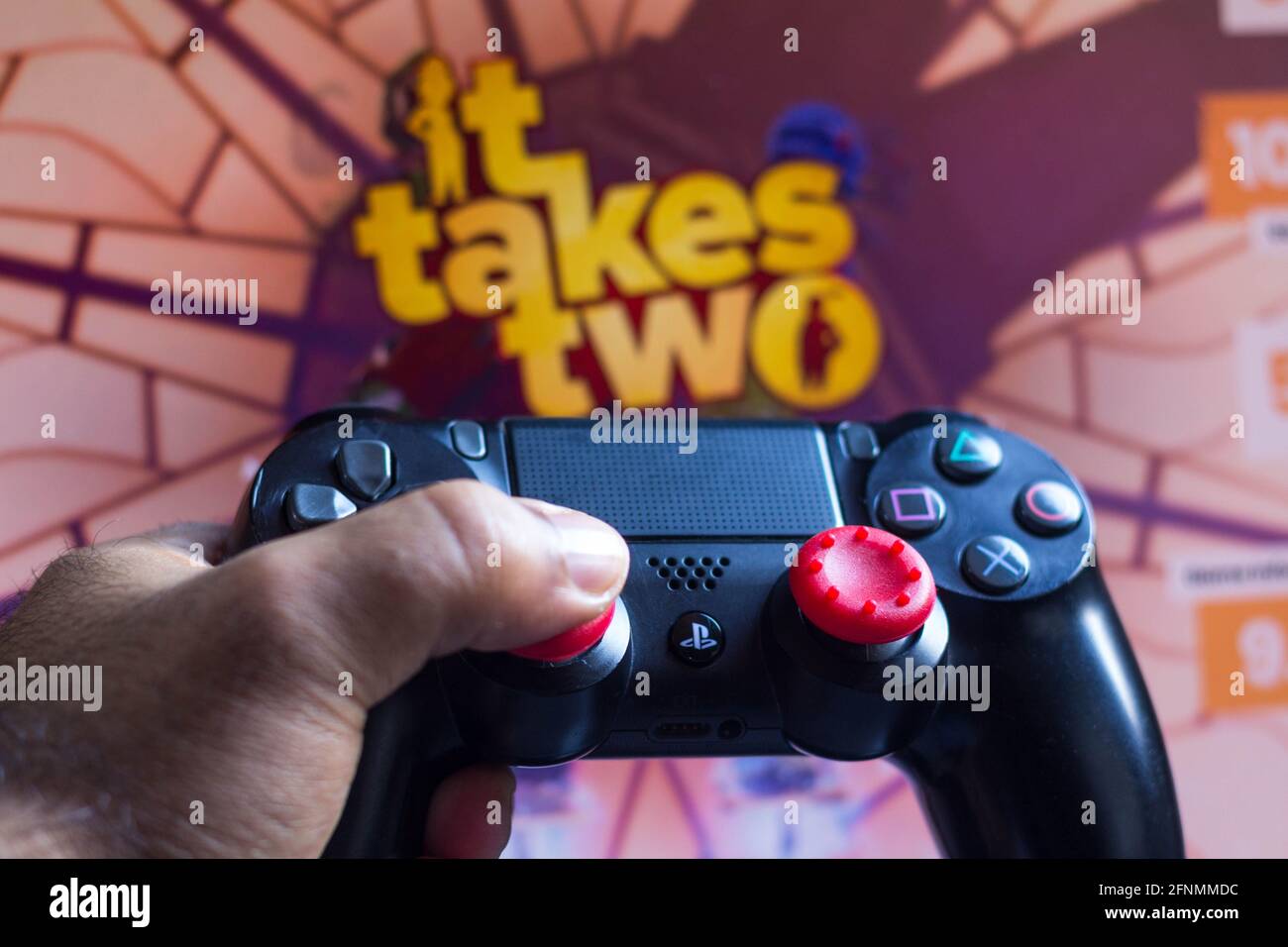 🎮 It Takes Two News