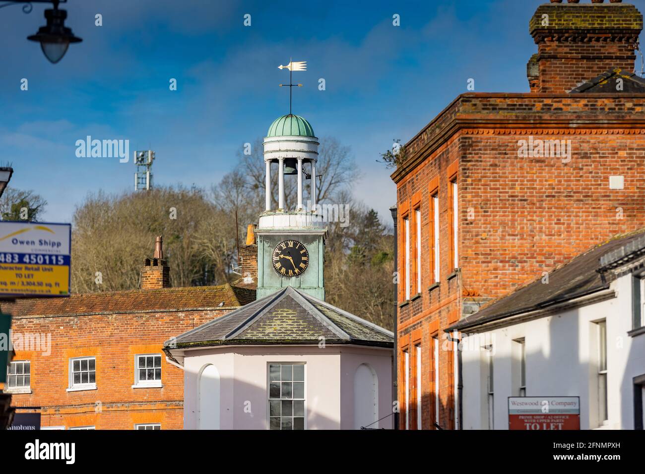 Catteshall High Resolution Stock Photography and Images Alamy