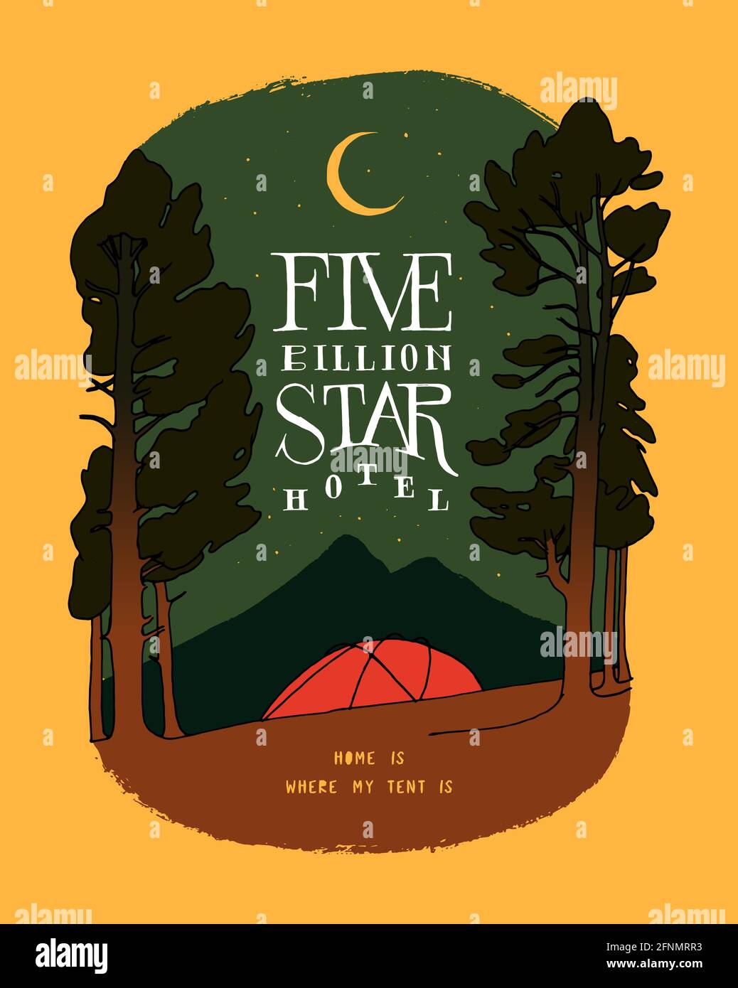 Five star vacation in Stock Vector Images Alamy