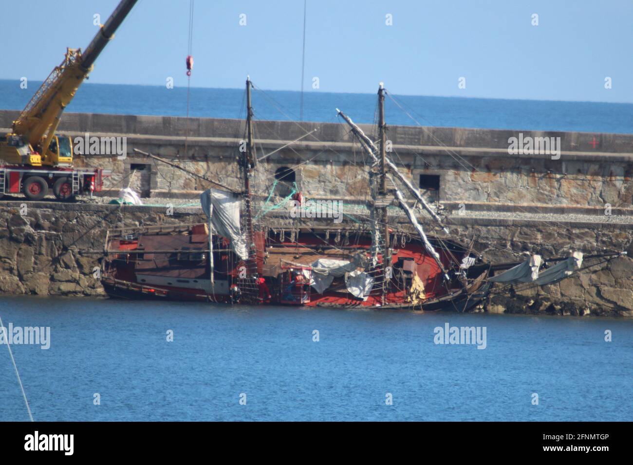Tall ship zebu hires stock photography and images Alamy