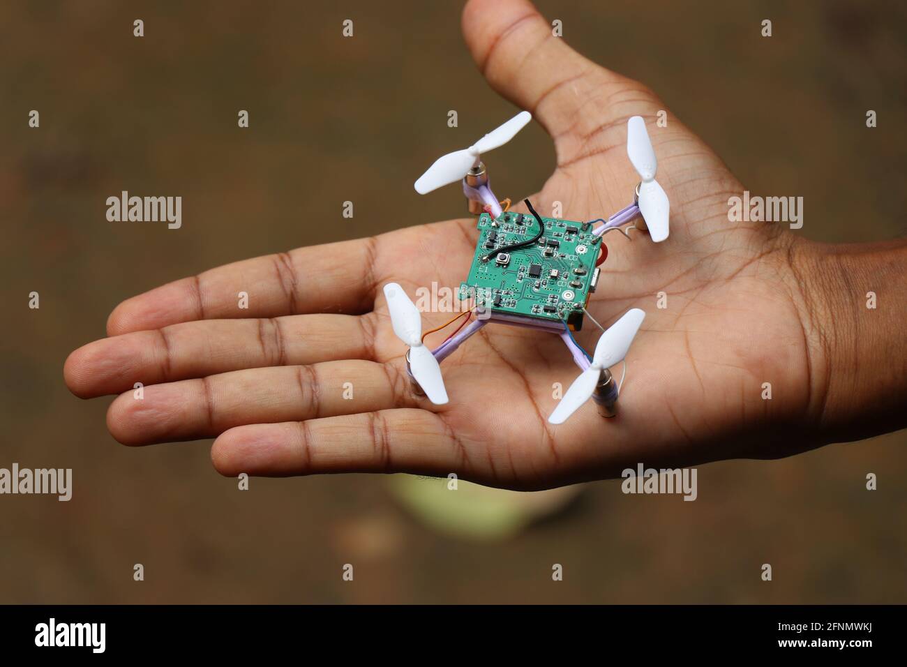 Nano drone hi-res stock photography and images - Alamy