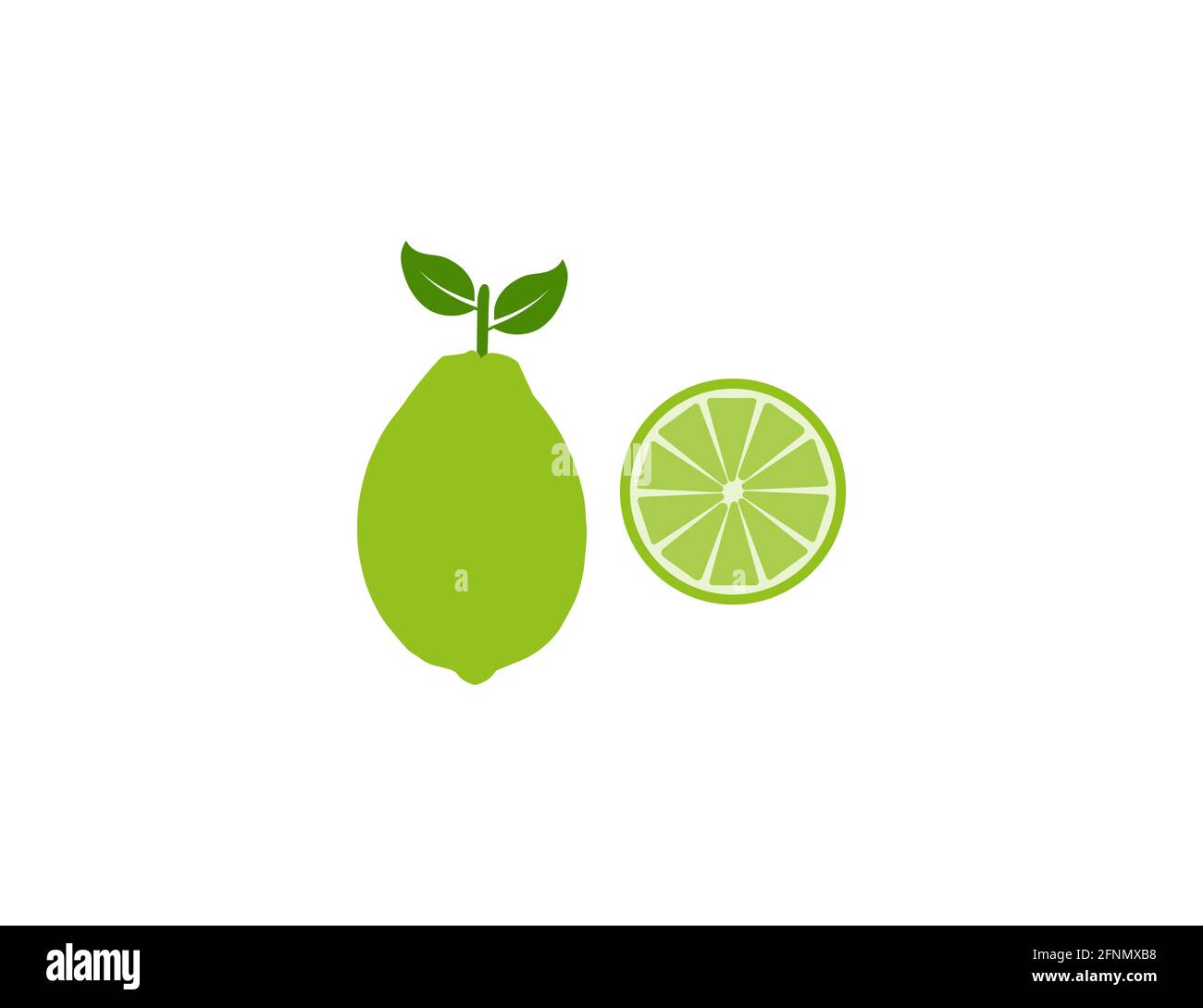 fruit icon flat vector illustration Stock Vector Image & Art - Alamy