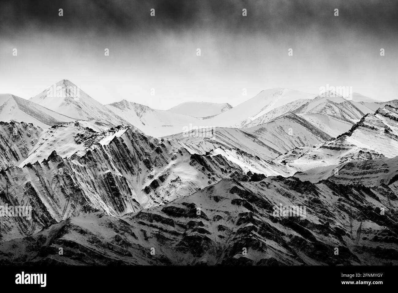 India greenery Black and White Stock Photos & Images - Alamy