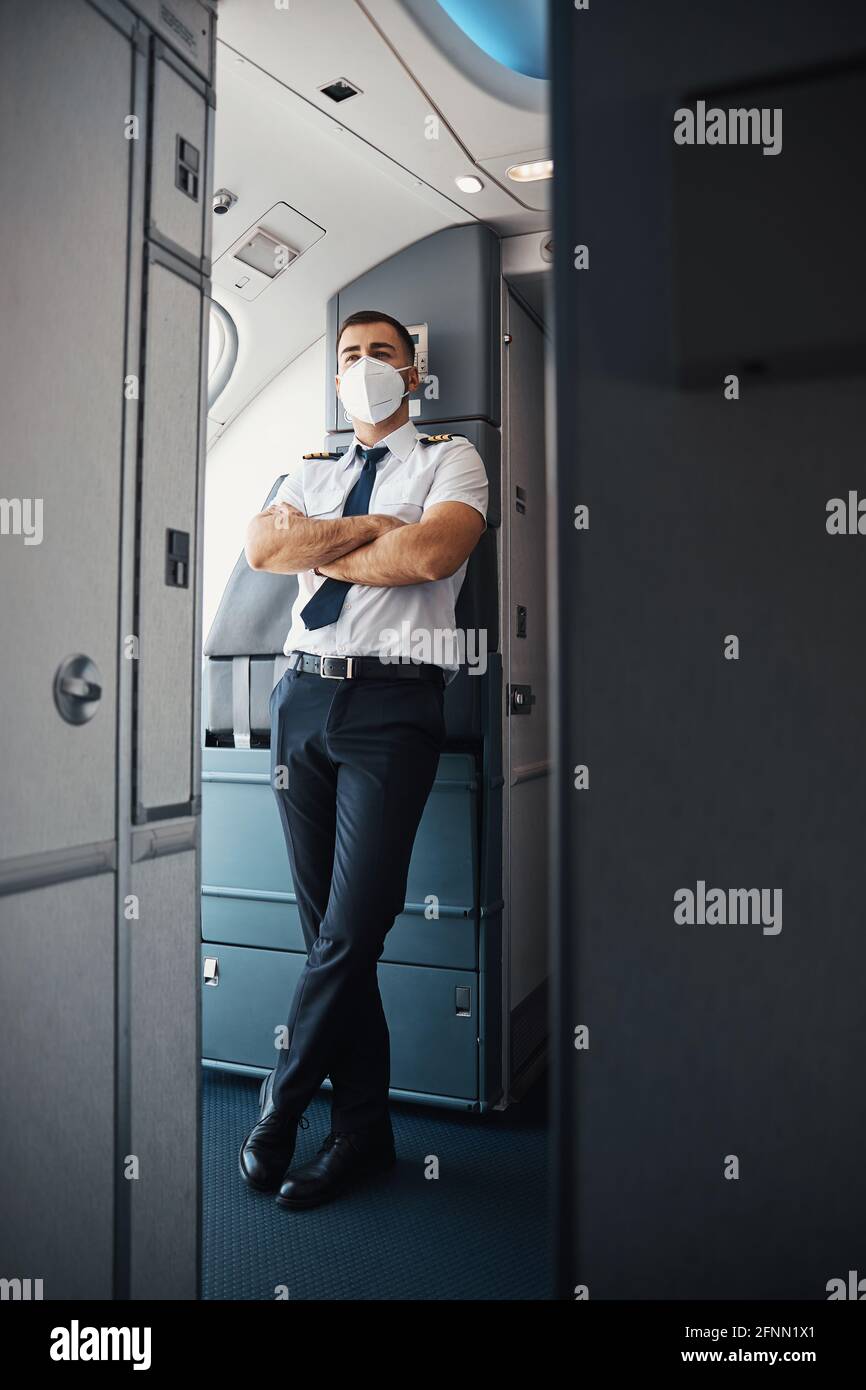 Well Rested Pilot Place to rest after a flight - Travelnow.wiki