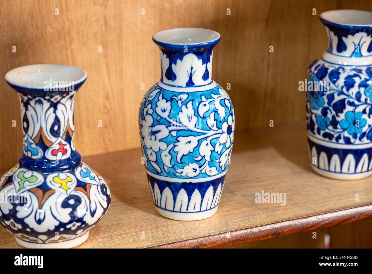 Blue Pottery is widely recognized as a traditional craft of Multan