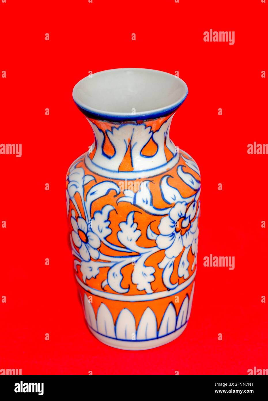 Blue Pottery is widely recognized as a traditional craft of Multan