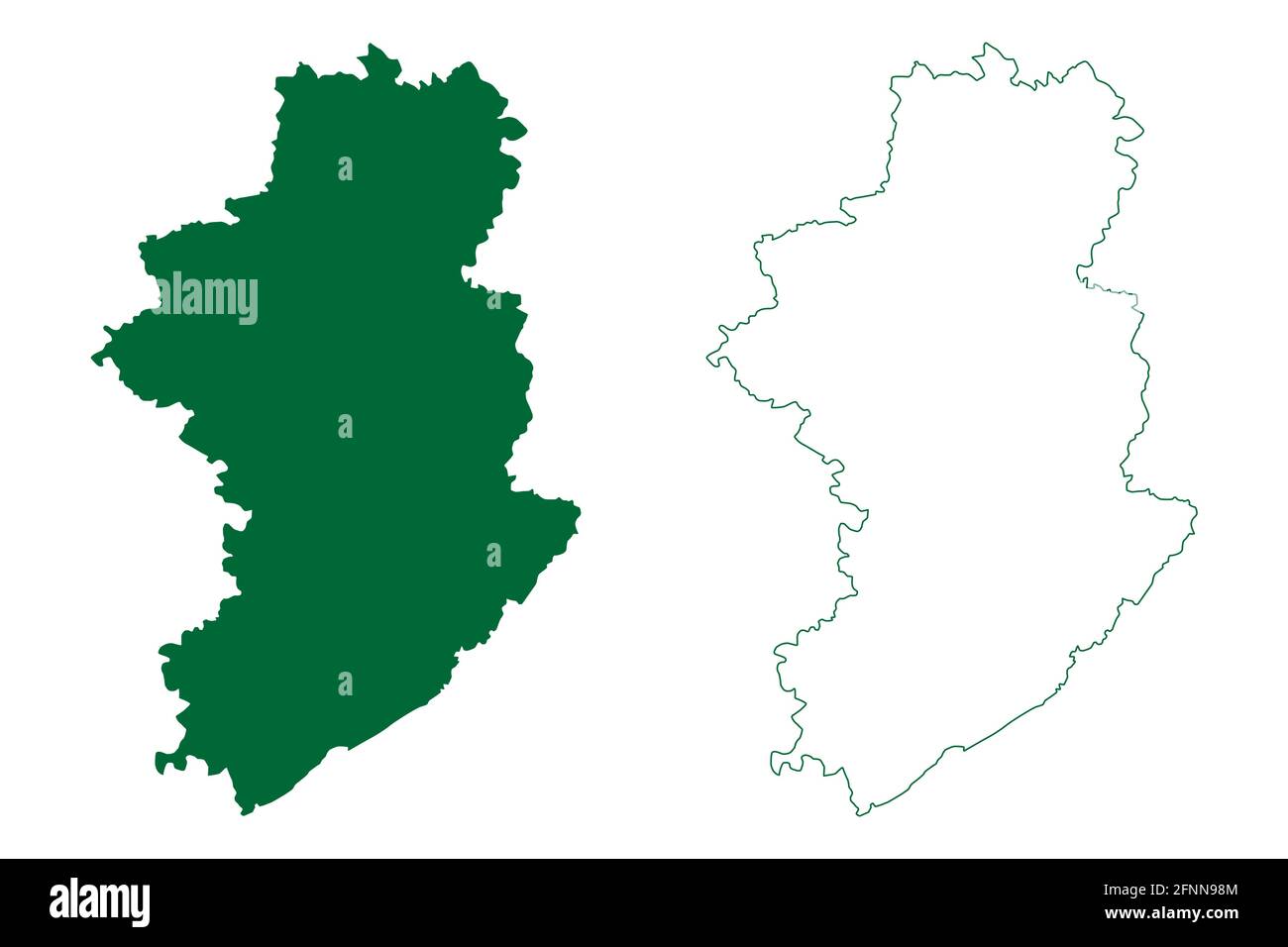 Damoh In Mp Map Damoh District (Madhya Pradesh State, Sagar Division, Republic Of India) Map  Vector Illustration, Scribble Sketch Damoh Map Stock Vector Image & Art -  Alamy