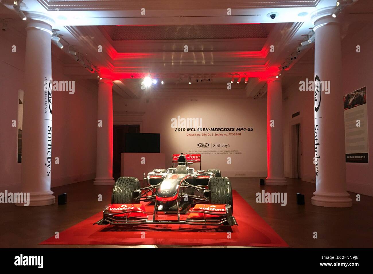 C8 Alamy Com Comp 2fnn9jb Race Winning Mclaren