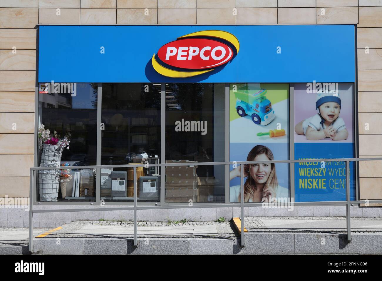 Pepco poland hi-res stock photography and images - Alamy