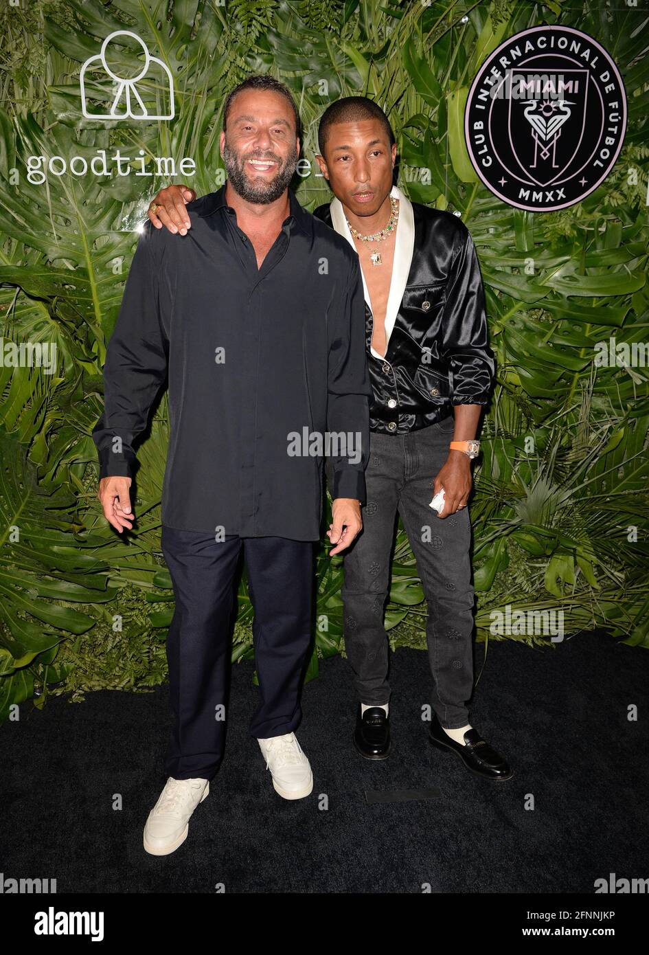 Miami - FL - 20210416-Grand Opening Party Hosted by David Grutman and ...