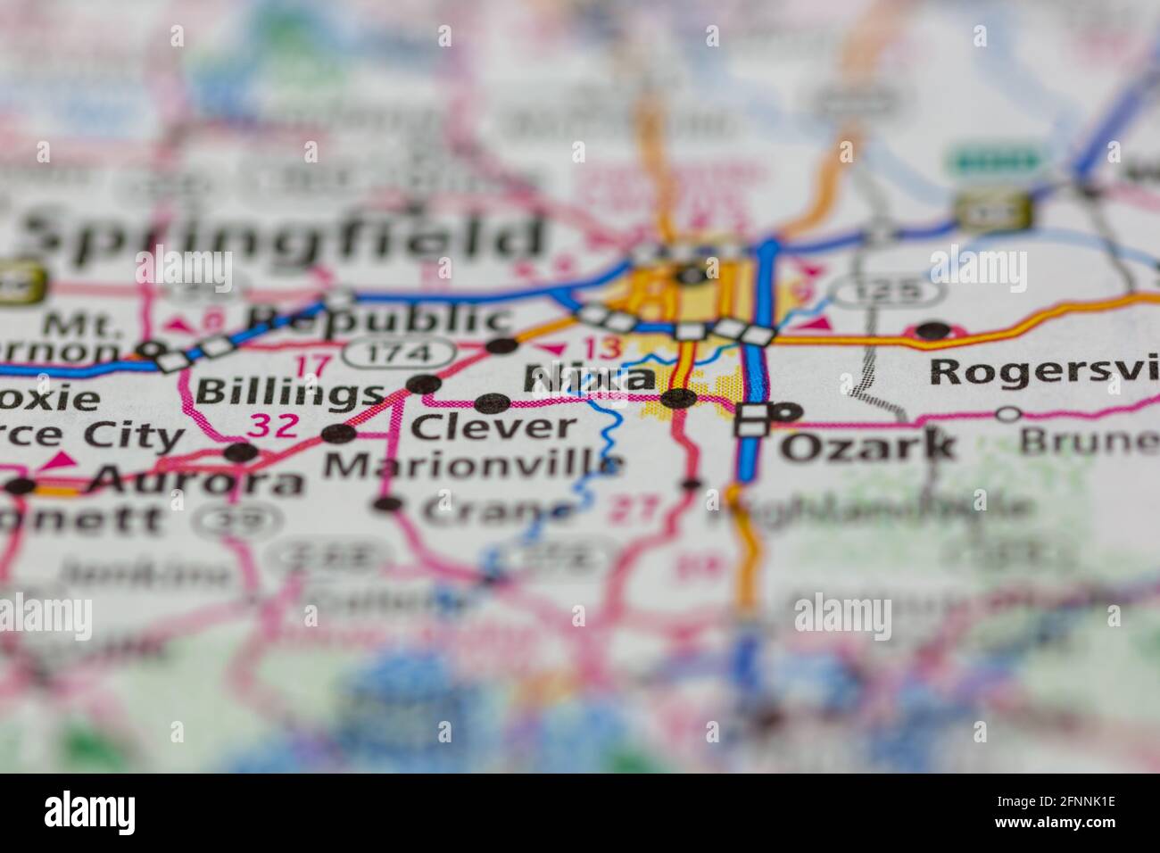 Nixa missouri hires stock photography and images Alamy