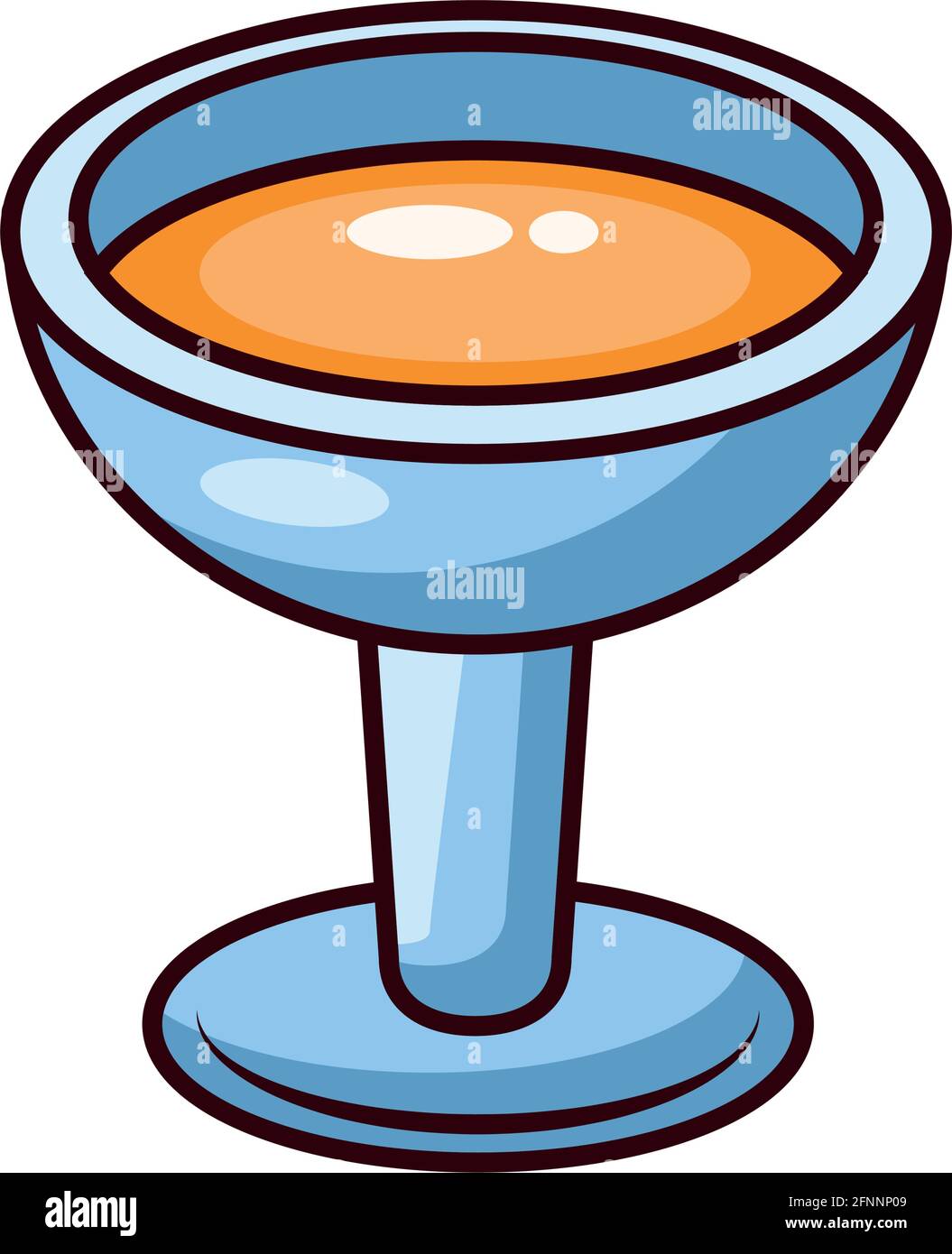 cup punch drink Stock Vector Image & Art Alamy