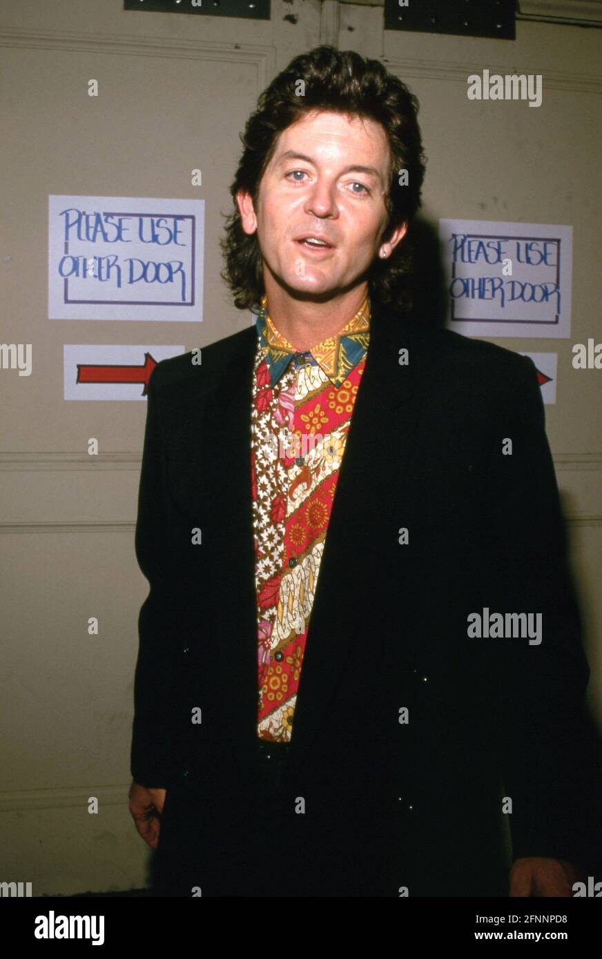 Rodney Crowell Circa 1980's Credit: Ralph Dominguez/MediaPunch Stock ...