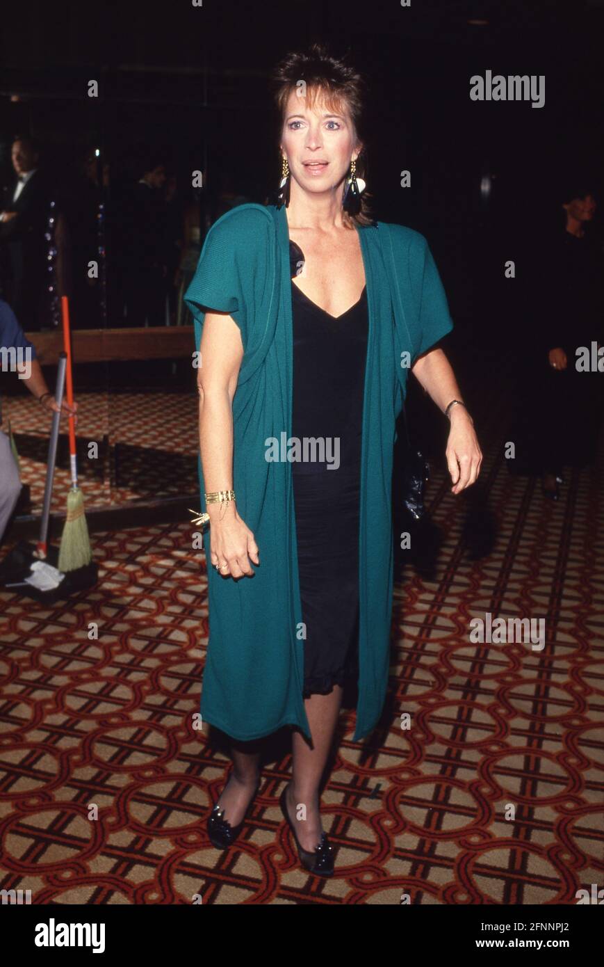 Valerie Curtin Circa 1980's Credit: Ralph Dominguez/MediaPunch Stock