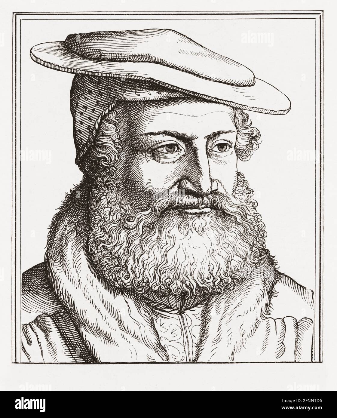 Hans Sachs, Master of Meistersingers, Playwright, Poet