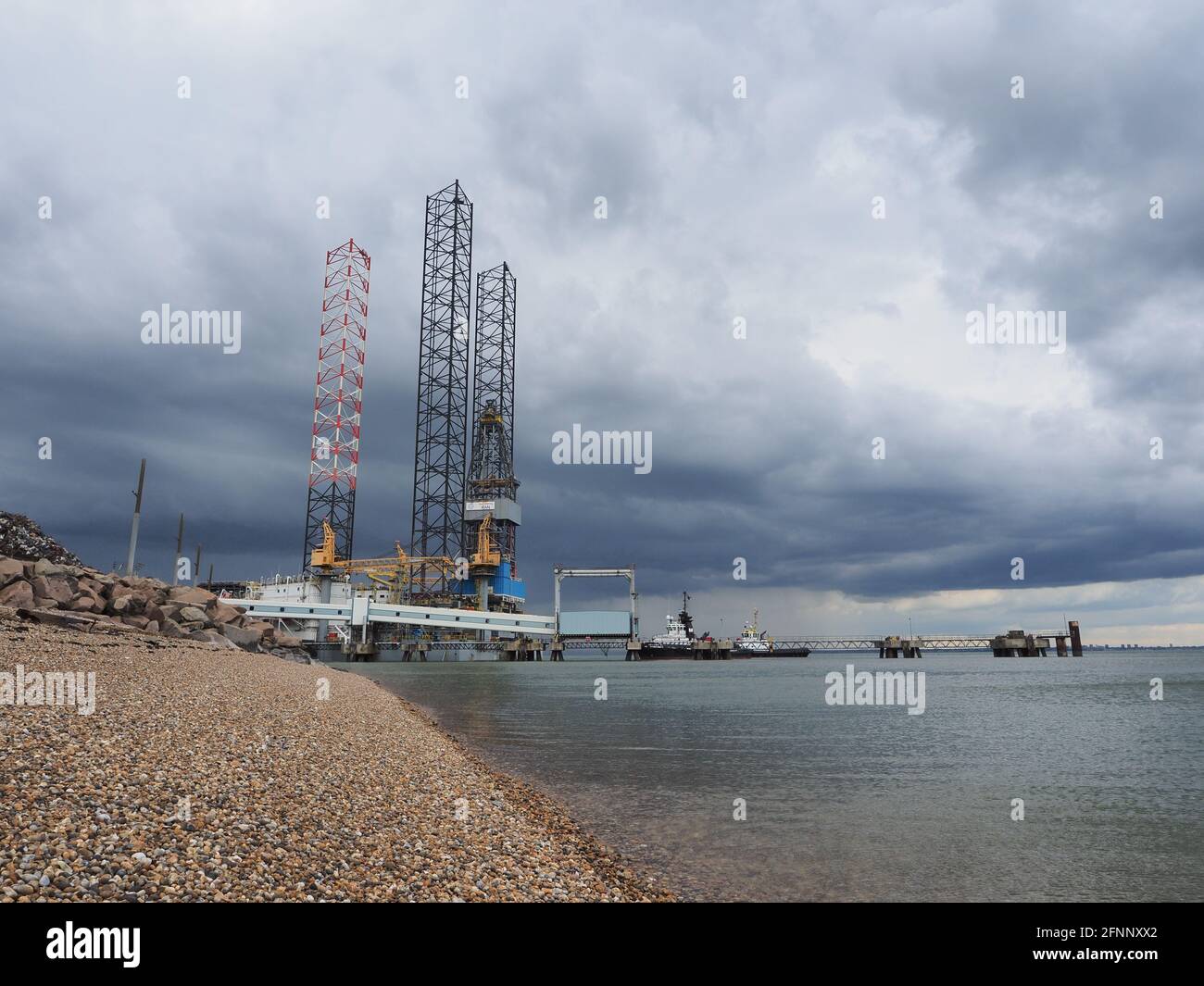 Borr ran hi-res stock photography and images - Alamy
