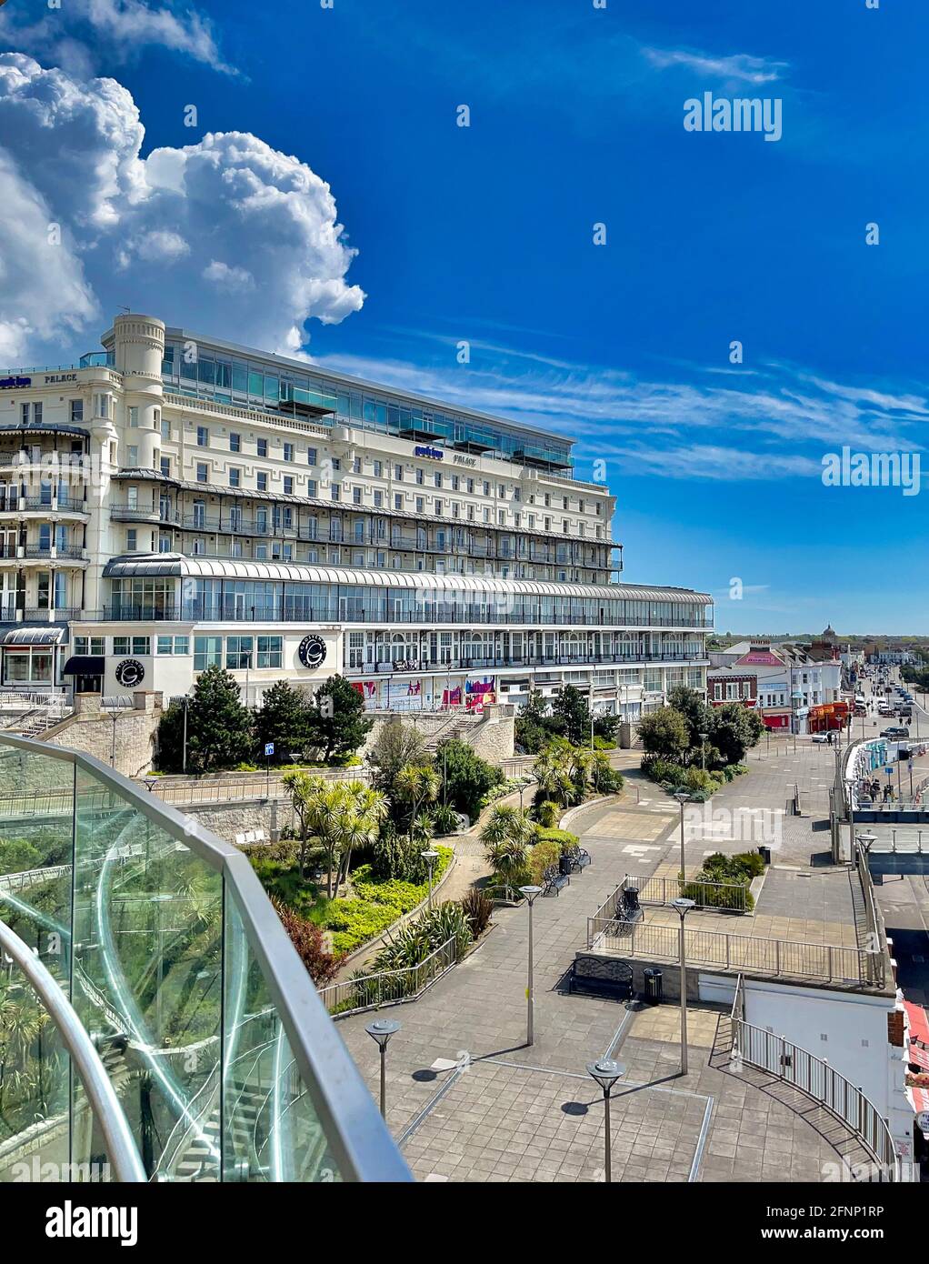 Southend on Sea Stock Photo Alamy