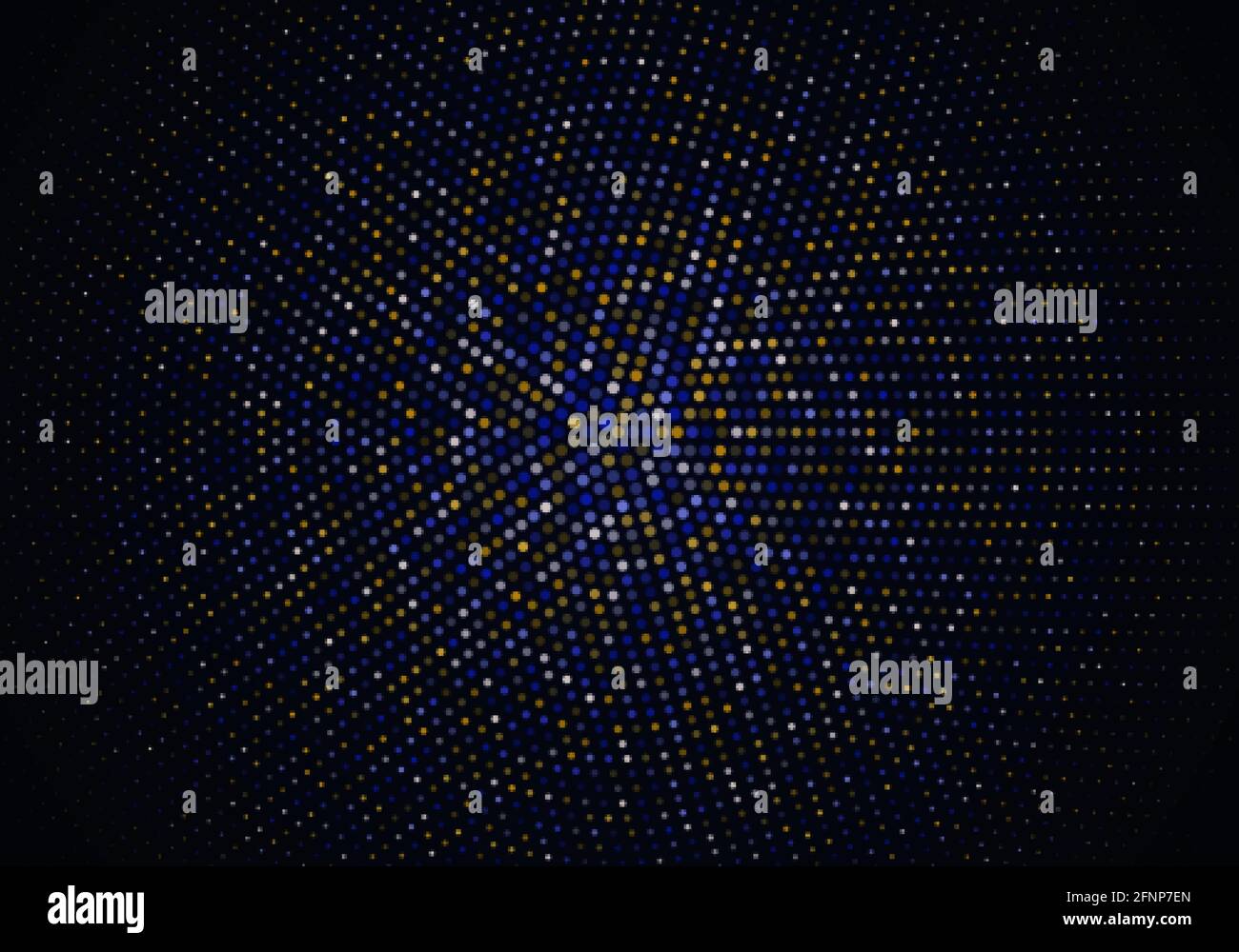 Abstract vector gold and blue background Design template Stock Vector ...