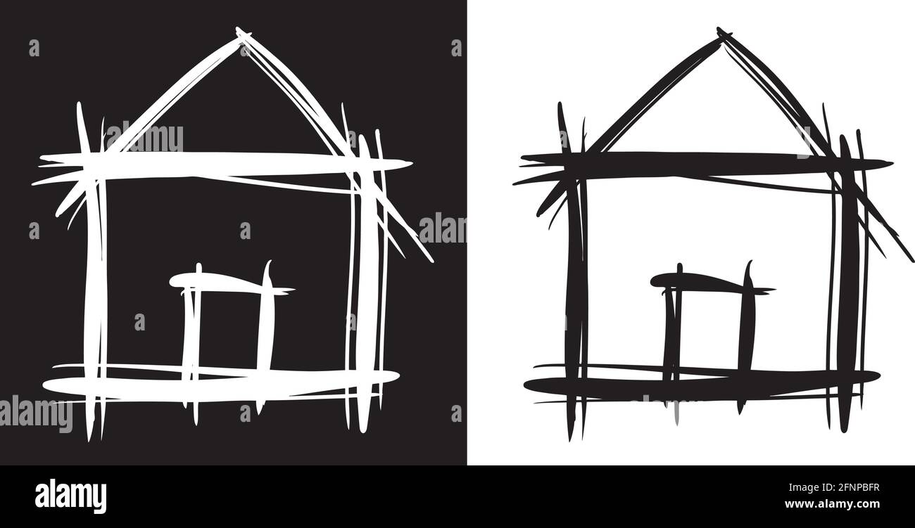Wreck ruins Stock Vector Images - Alamy