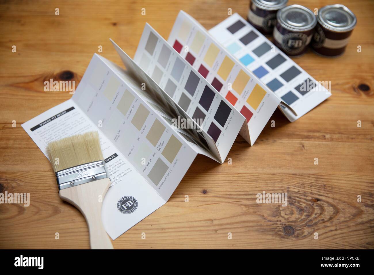 Farrow and ball hires stock photography and images Alamy