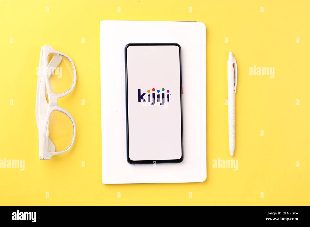 Kijiji icon hires stock photography and images Alamy