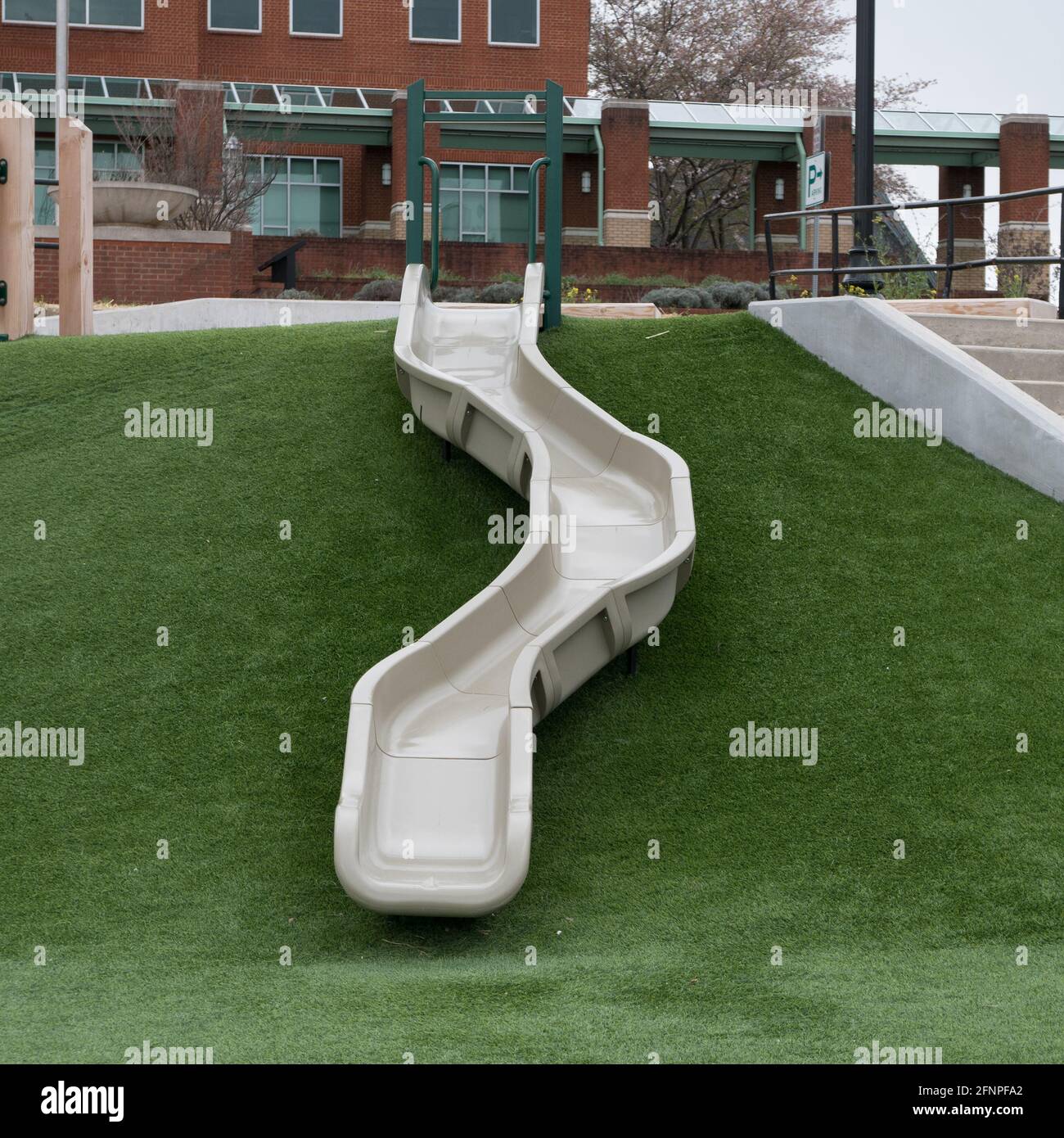 Johnson City, Tennessee United States 20210404 King Commons Park