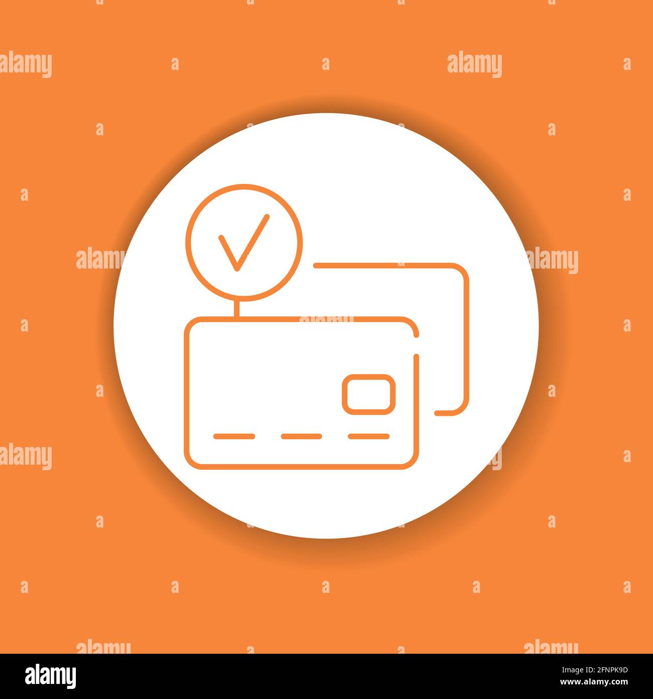 Bank payment cards color glyph icon. Cash bank account. Pictogram for ...