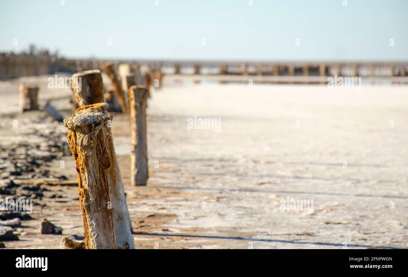 Rotten Salt Pillar of salt hi-res stock photography and images - Alamy
