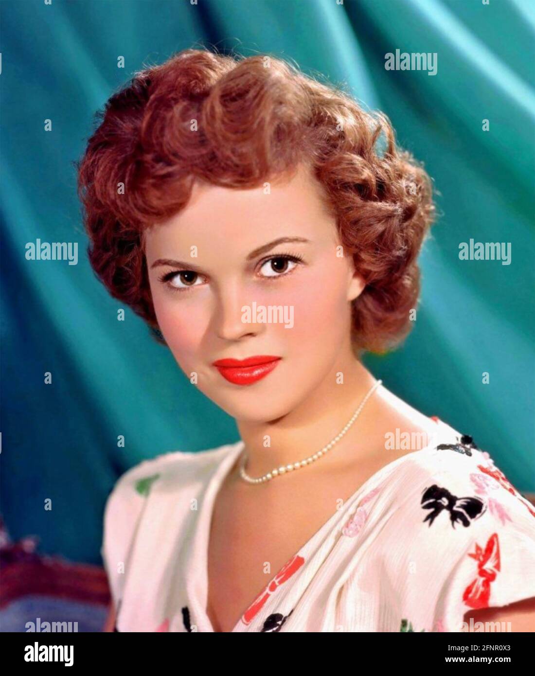 Actress shirley hires stock photography and images Alamy