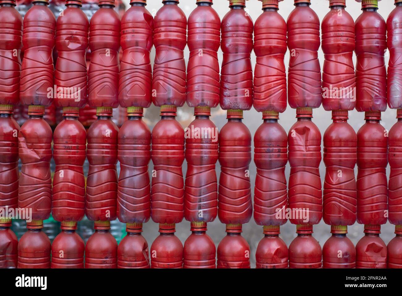 Recycling in Ghana, West Africa Stock Photo Alamy