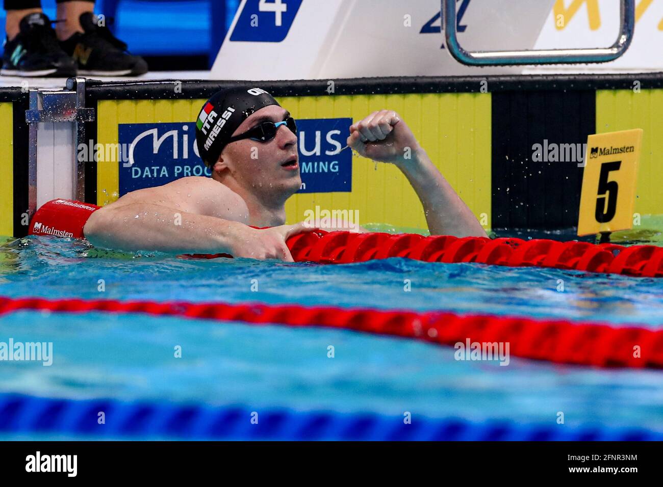 100m Freestyle Semi Final High Resolution Stock Photography And Images Alamy