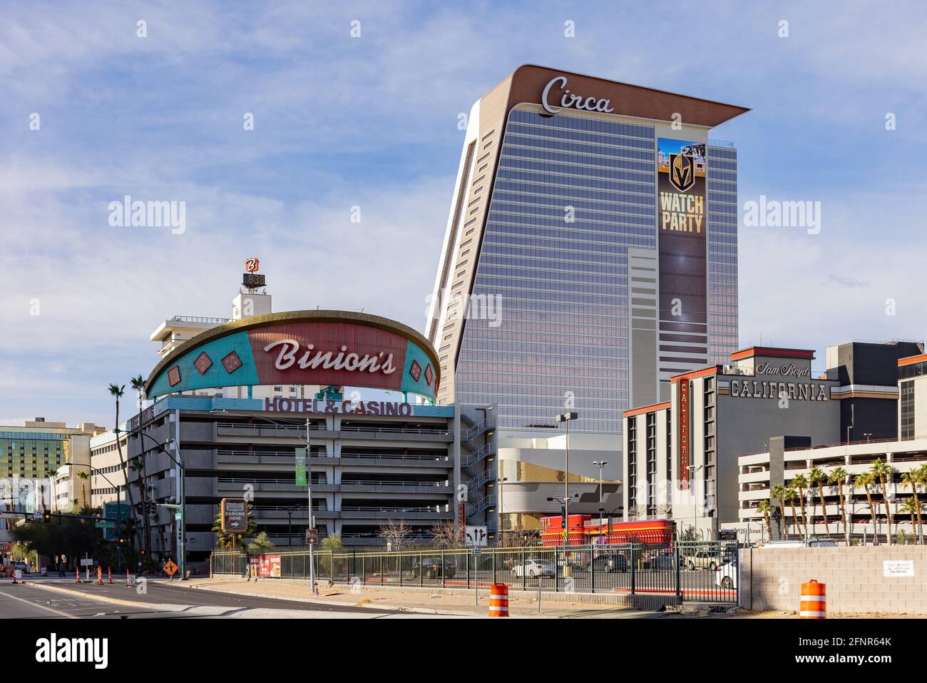 Circa Resort & Casino — Hotel Review