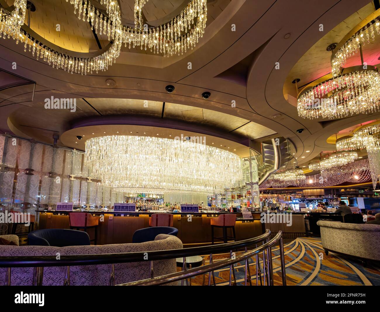 Pub interior usa las vegas hi-res stock photography and images - Alamy