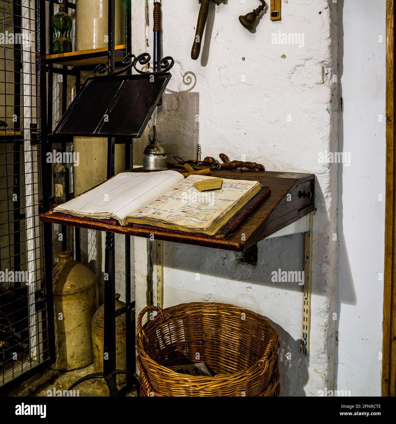 Berry Brothers and Rudd Wine Shop St. James London UK Stock Photo Alamy