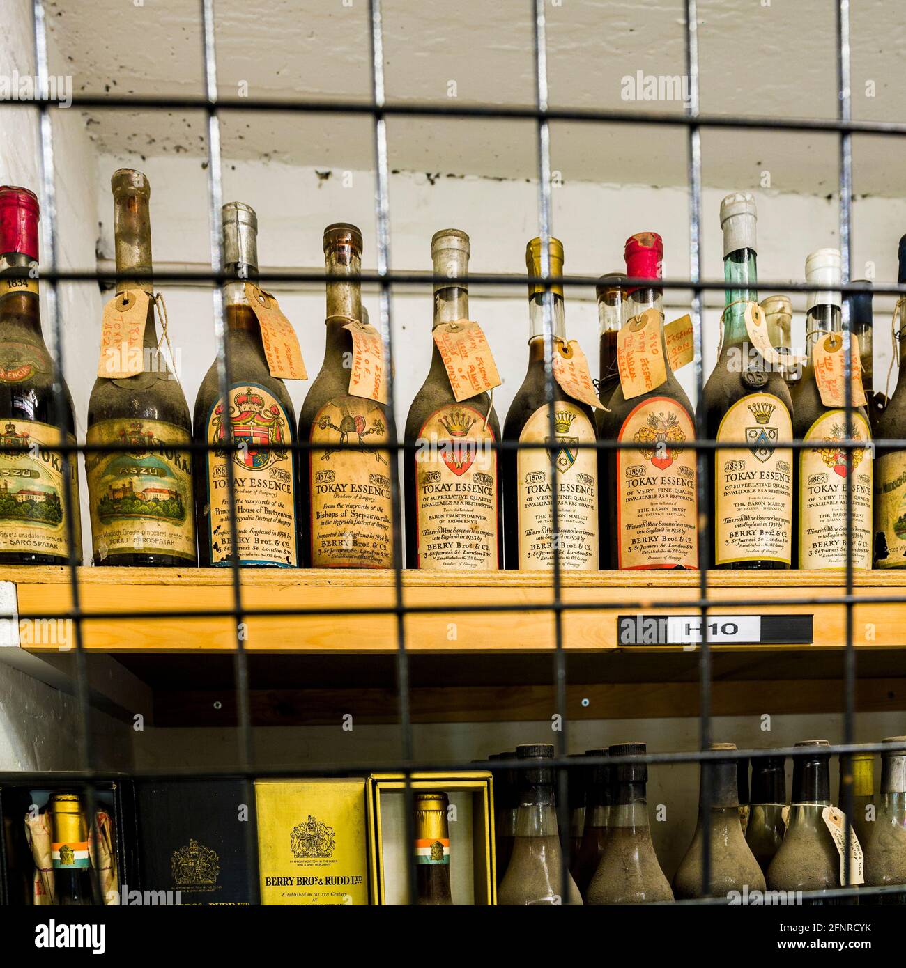 Berry Brothers And Rudd High Resolution Stock Photography and Images